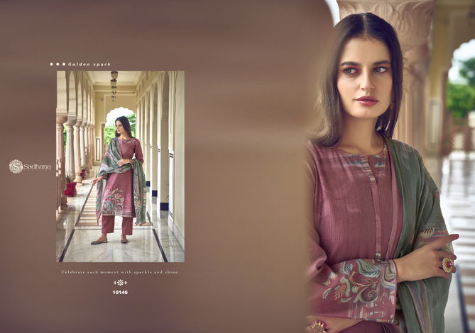 Norah By Sadhana Muslin Silk Digital Printed Salwar Kameez Wholesale Price In Surat